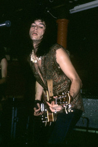 Konzert von The Fuzztones in London