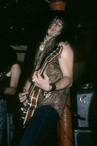 Konzert von The Fuzztones in London