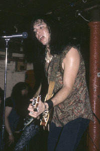 Konzert von The Fuzztones in London