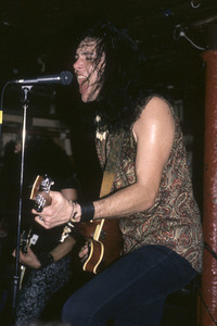 Konzert von The Fuzztones in London