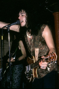 Konzert von The Fuzztones in London