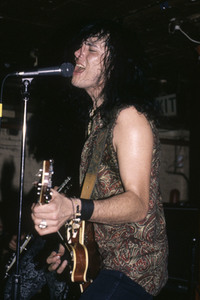 Konzert von The Fuzztones in London