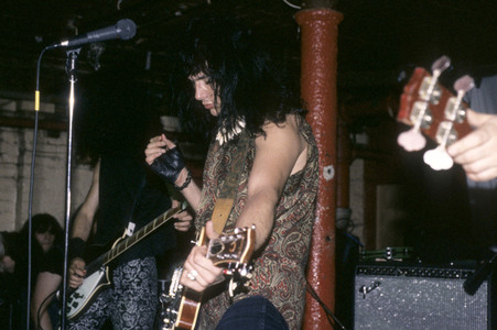 Konzert von The Fuzztones in London