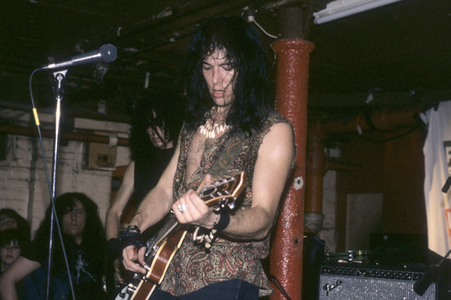 Konzert von The Fuzztones in London