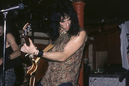 Konzert von The Fuzztones in London