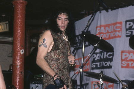 Konzert von The Fuzztones in London