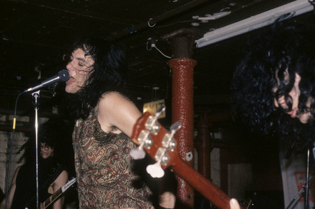 Konzert von The Fuzztones in London