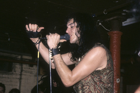 Konzert von The Fuzztones in London