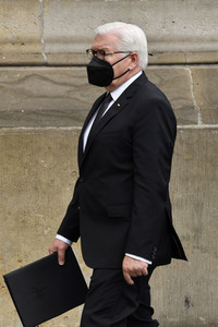 Zentrale Gedenkveranstaltung für die Verstorbenen in der Corona-Pandemie in Berlin