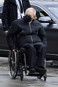 Zentrale Gedenkveranstaltung für die Verstorbenen in der Corona-Pandemie in Berlin