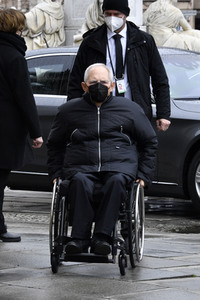 Zentrale Gedenkveranstaltung für die Verstorbenen in der Corona-Pandemie in Berlin