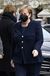 Zentrale Gedenkveranstaltung für die Verstorbenen in der Corona-Pandemie in Berlin