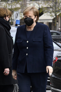 Zentrale Gedenkveranstaltung für die Verstorbenen in der Corona-Pandemie in Berlin