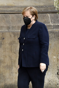 Zentrale Gedenkveranstaltung für die Verstorbenen in der Corona-Pandemie in Berlin