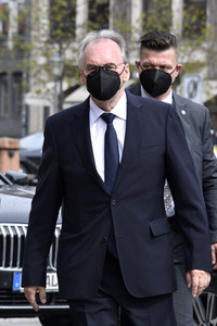 Zentrale Gedenkveranstaltung für die Verstorbenen in der Corona-Pandemie in Berlin