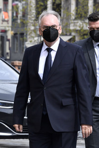 Zentrale Gedenkveranstaltung für die Verstorbenen in der Corona-Pandemie in Berlin