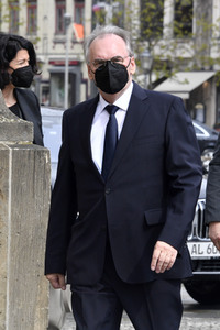 Zentrale Gedenkveranstaltung für die Verstorbenen in der Corona-Pandemie in Berlin