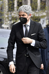 Zentrale Gedenkveranstaltung für die Verstorbenen in der Corona-Pandemie in Berlin