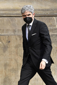 Zentrale Gedenkveranstaltung für die Verstorbenen in der Corona-Pandemie in Berlin