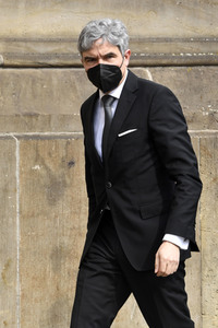 Zentrale Gedenkveranstaltung für die Verstorbenen in der Corona-Pandemie in Berlin