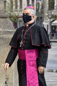 Zentrale Gedenkveranstaltung für die Verstorbenen in der Corona-Pandemie in Berlin