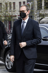 Zentrale Gedenkveranstaltung für die Verstorbenen in der Corona-Pandemie in Berlin