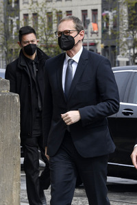 Zentrale Gedenkveranstaltung für die Verstorbenen in der Corona-Pandemie in Berlin