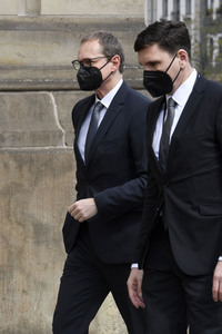 Zentrale Gedenkveranstaltung für die Verstorbenen in der Corona-Pandemie in Berlin