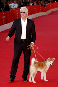 Filmpremiere 'Hachiko - Eine wunderbare Freundschaft', Internationales Filmfestival Rom 2009