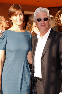 Filmpremiere 'Hachiko - Eine wunderbare Freundschaft', Internationales Filmfestival Rom 2009