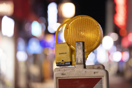 Symbolfoto Baustelle