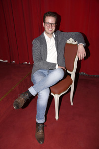 Auftritt von Tobias Probst und Tobias Boeck in Haar