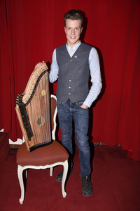 Auftritt von Tobias Probst und Tobias Boeck in Haar