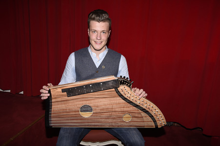 Auftritt von Tobias Probst und Tobias Boeck in Haar