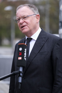 Gedenkveranstaltung für die Opfer der Corona-Pandemie in Hannover