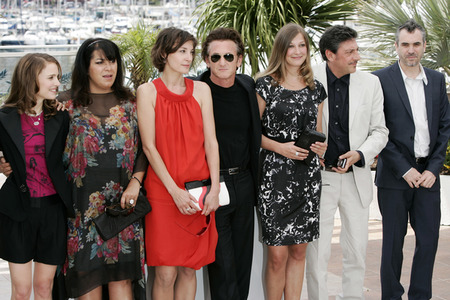 Photocall der Jury, Cannes Film Festival 2008