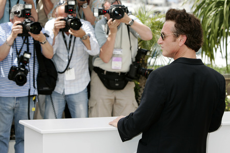 Photocall der Jury, Cannes Film Festival 2008