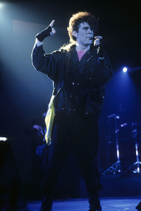 Konzert der Thompson Twins in London