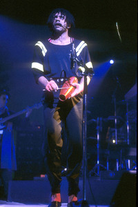 Konzert der Thompson Twins in London