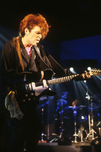 Konzert der Thompson Twins in London