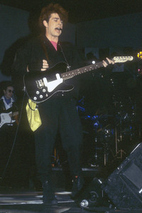 Konzert der Thompson Twins in London