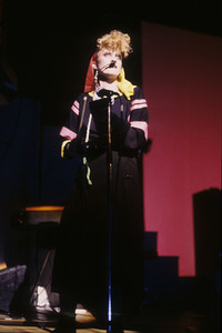 Konzert der Thompson Twins in London