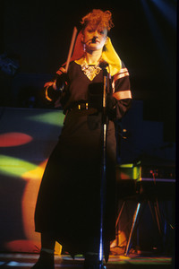 Konzert der Thompson Twins in London