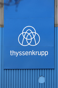 Symbolfoto Thyssenkrupp