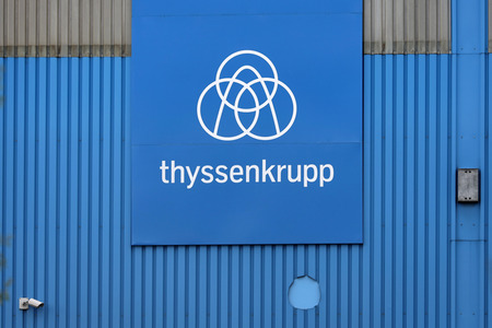Symbolfoto Thyssenkrupp