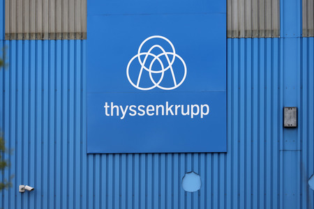 Symbolfoto Thyssenkrupp