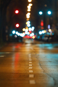 Symbolfoto Nächtliche Ausgangssperre