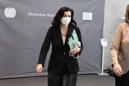 41. Sitzung des 3. Untersuchungsausschusses 'Wirecard' in Berlin