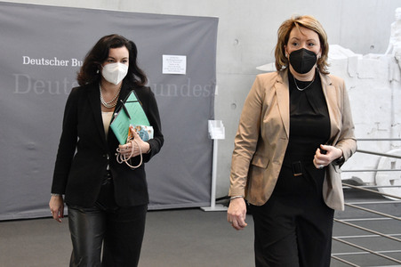 41. Sitzung des 3. Untersuchungsausschusses 'Wirecard' in Berlin