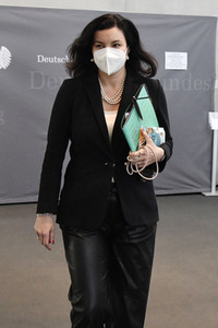 41. Sitzung des 3. Untersuchungsausschusses 'Wirecard' in Berlin